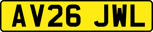 AV26JWL