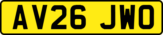 AV26JWO