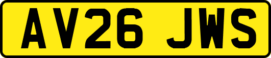 AV26JWS