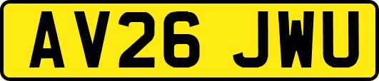 AV26JWU