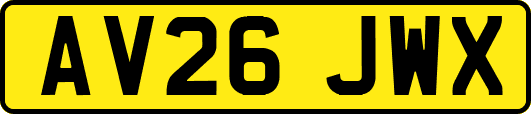 AV26JWX