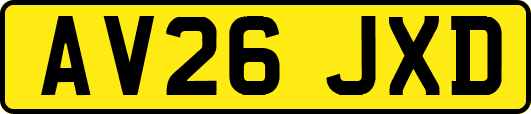 AV26JXD