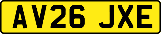 AV26JXE