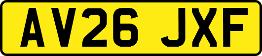 AV26JXF