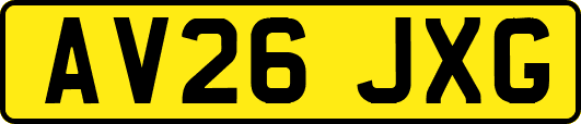 AV26JXG