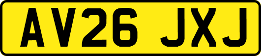 AV26JXJ