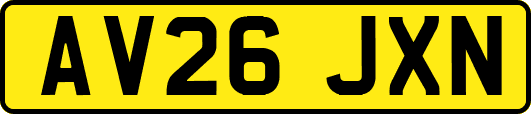 AV26JXN