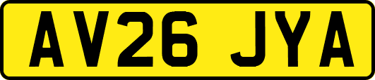 AV26JYA