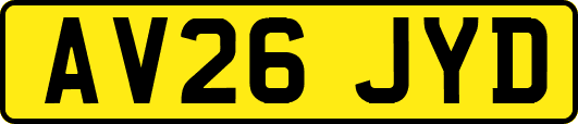 AV26JYD