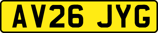 AV26JYG