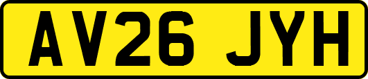 AV26JYH