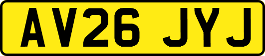 AV26JYJ