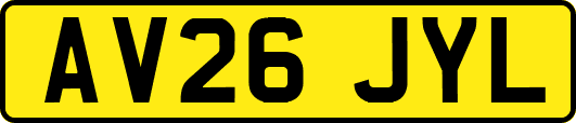 AV26JYL