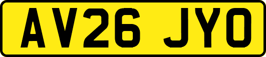 AV26JYO