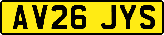 AV26JYS