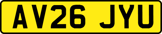 AV26JYU