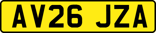 AV26JZA
