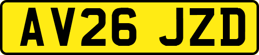 AV26JZD