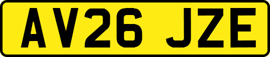 AV26JZE