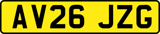 AV26JZG