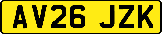 AV26JZK
