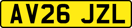 AV26JZL