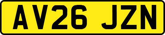 AV26JZN