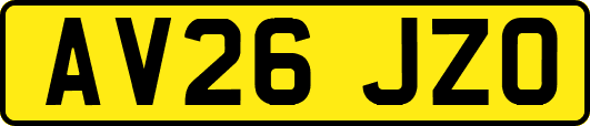 AV26JZO