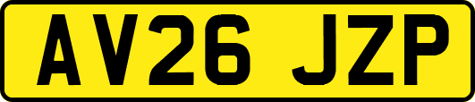 AV26JZP