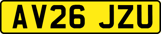 AV26JZU