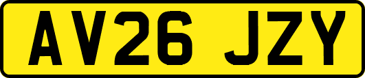 AV26JZY
