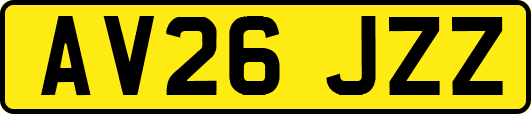 AV26JZZ