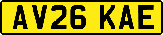 AV26KAE