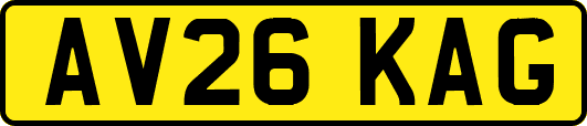AV26KAG