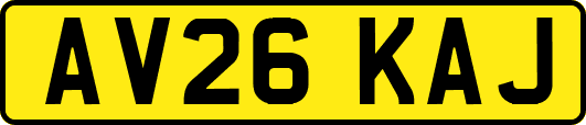AV26KAJ
