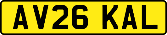 AV26KAL