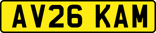 AV26KAM