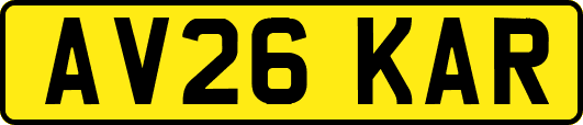 AV26KAR