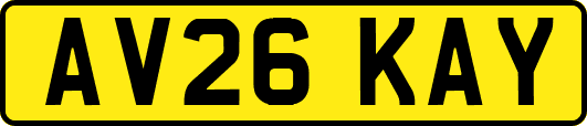 AV26KAY