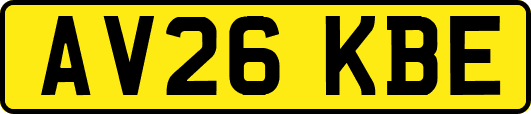 AV26KBE