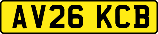 AV26KCB