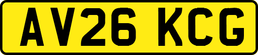 AV26KCG