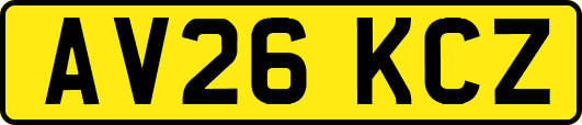 AV26KCZ