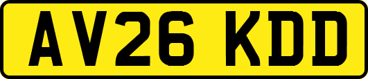 AV26KDD