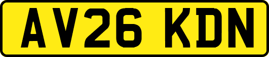 AV26KDN