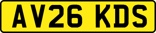 AV26KDS