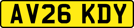 AV26KDY
