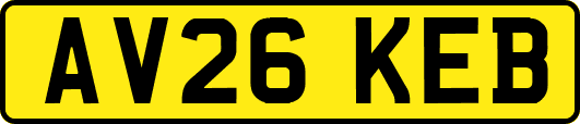 AV26KEB