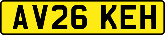 AV26KEH