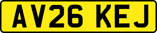 AV26KEJ